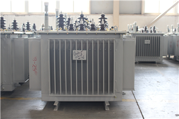 双鸭山S11-800kva电力变压器
